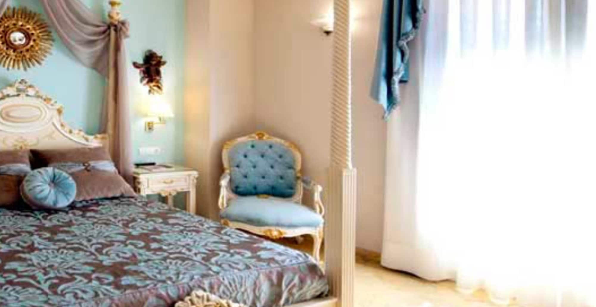 Adriano Boutique Sevilla Exteriér fotografie