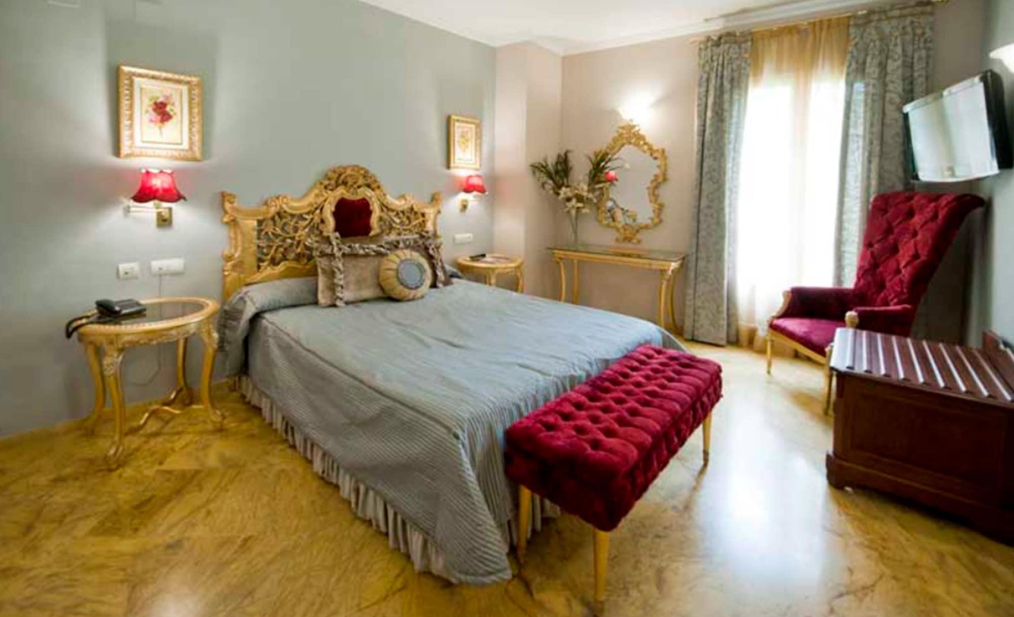 Adriano Boutique Sevilla Exteriér fotografie