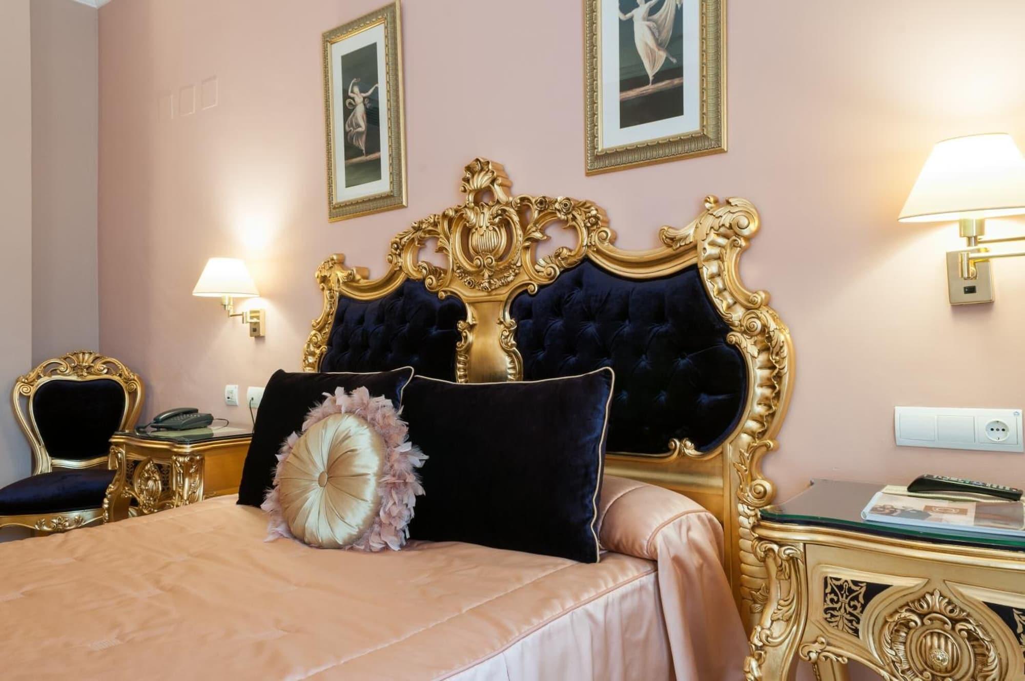 Adriano Boutique Sevilla Exteriér fotografie